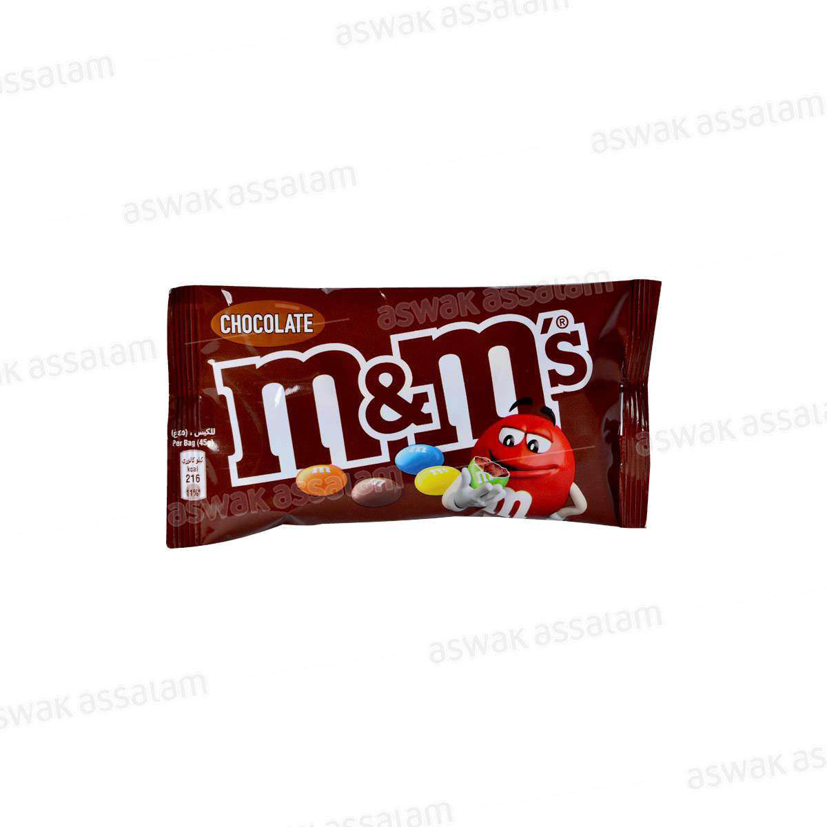 CHOCOLAT 45G M&M'S
