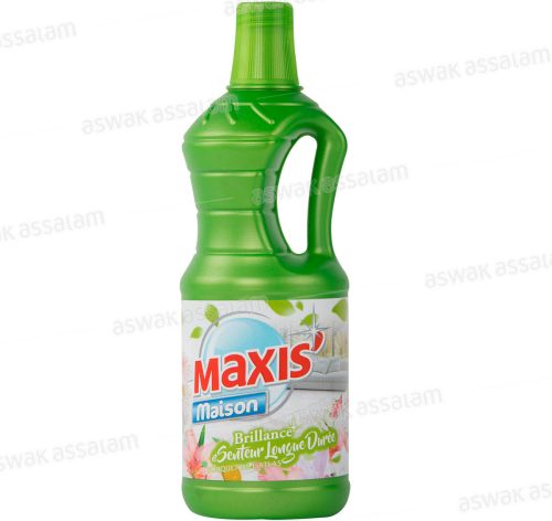 NETTOYANT SOL BOUQUET DE L’ATLAS 1L MAXIS’ MAISON