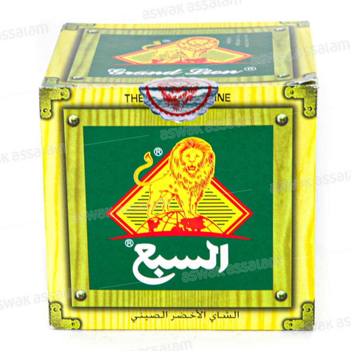 THE VERT LION 500G