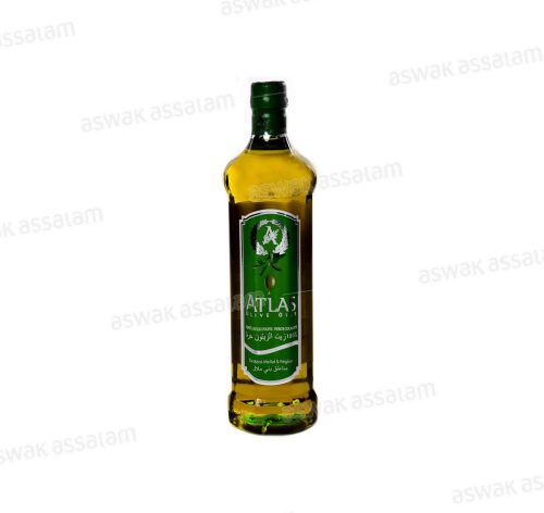 HUILE D’OLIVE VIERGE 1L ATLAS