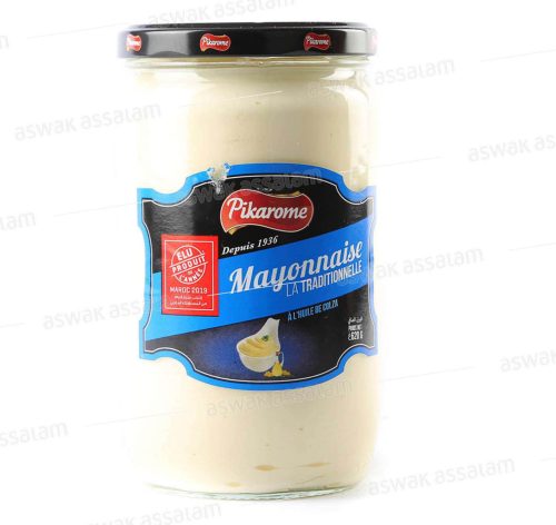 MAYONNAISE 72CL PIKAROME