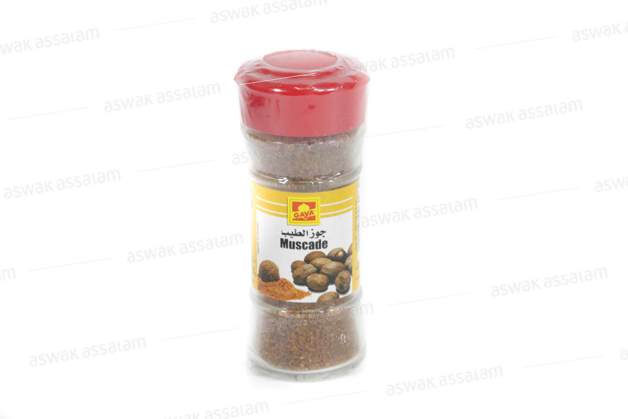 NOIX DE MUSCADE 40G GAYA