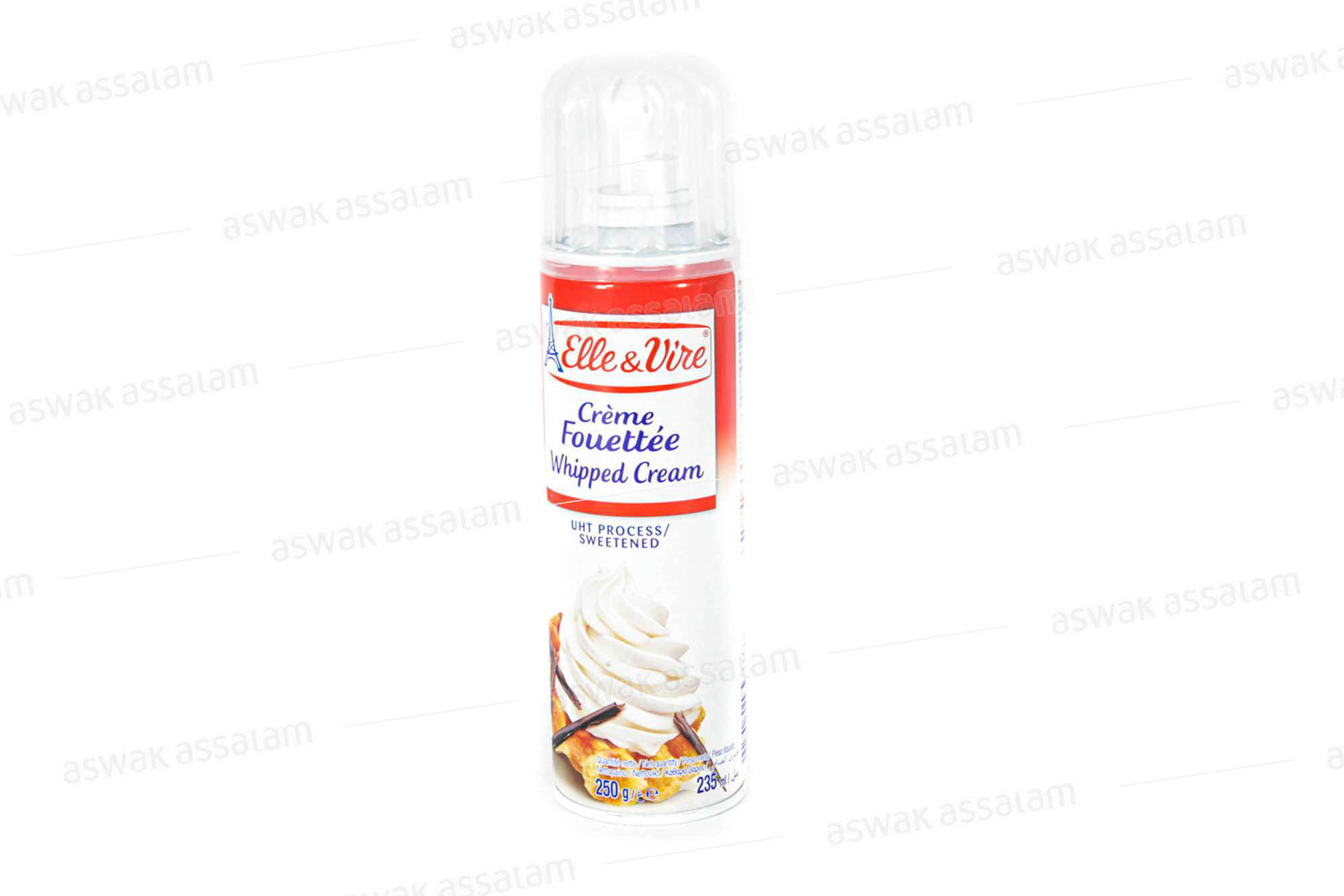 CREME ENTIERE 250G BOMBE ELLE&VIRE