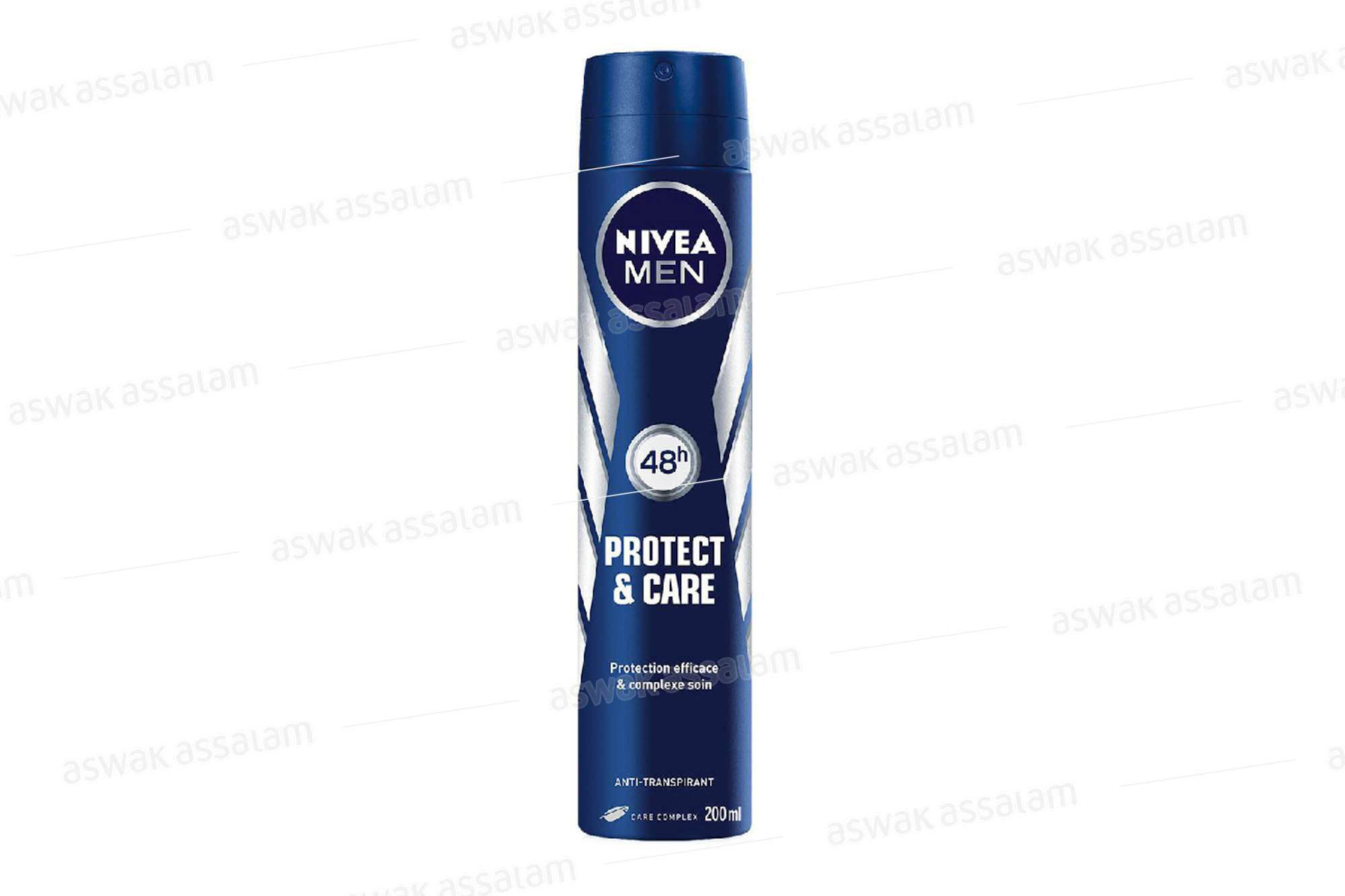DEODORANT PROTECT & CARE 200ML NIVEA MEN
