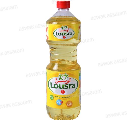 HUILE DE TABLE 1L LOUSRA