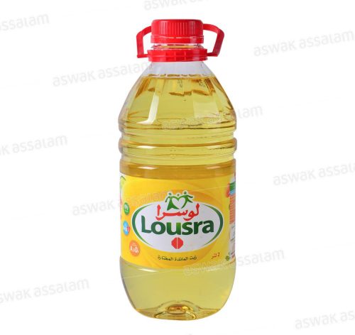 HUILE DE TABLE 2L LOUSRA