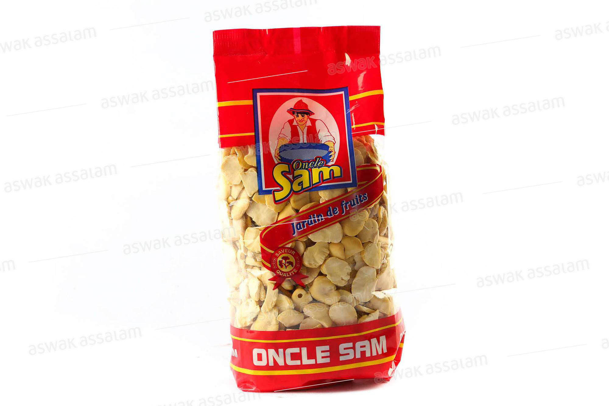 FEVE CASSEE 500G ONCLE SAM