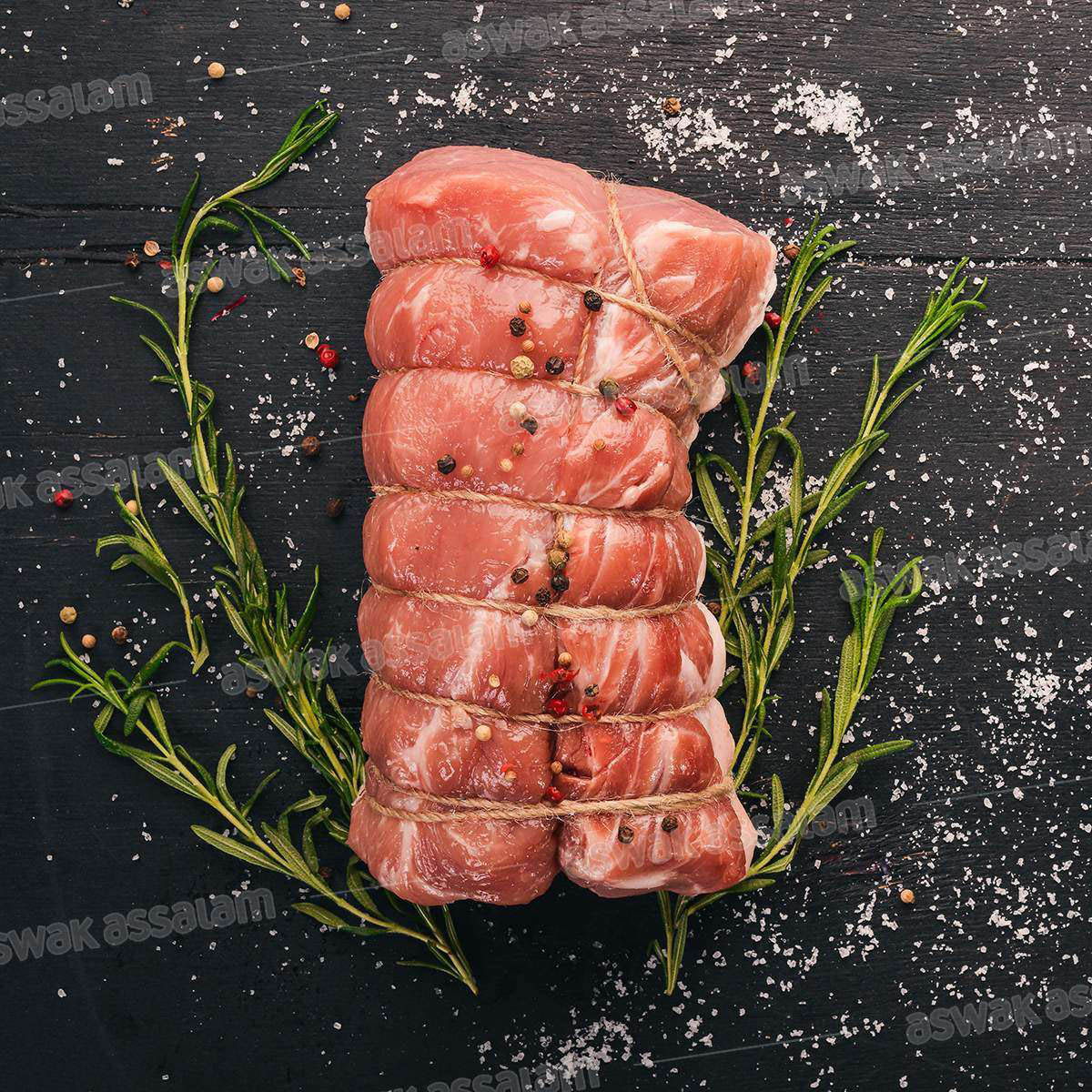 ROTI DE VEAU 1KG