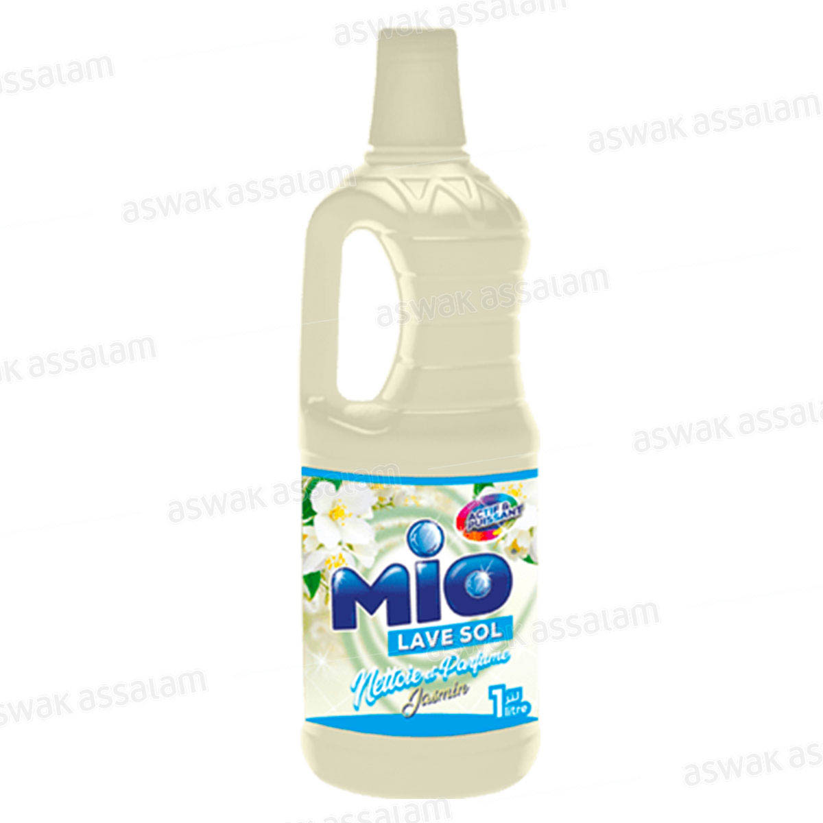 NETTOYANT SOL JASMIN 1L MIO