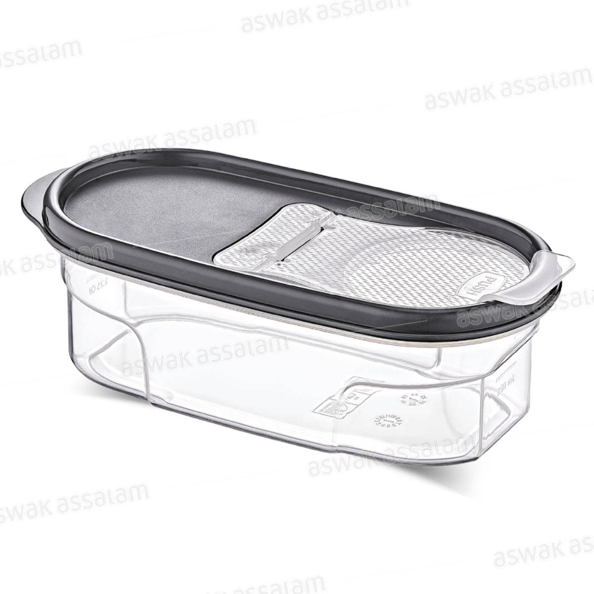BOITE DE CONSERVATION HERMETIQUE 0,6L