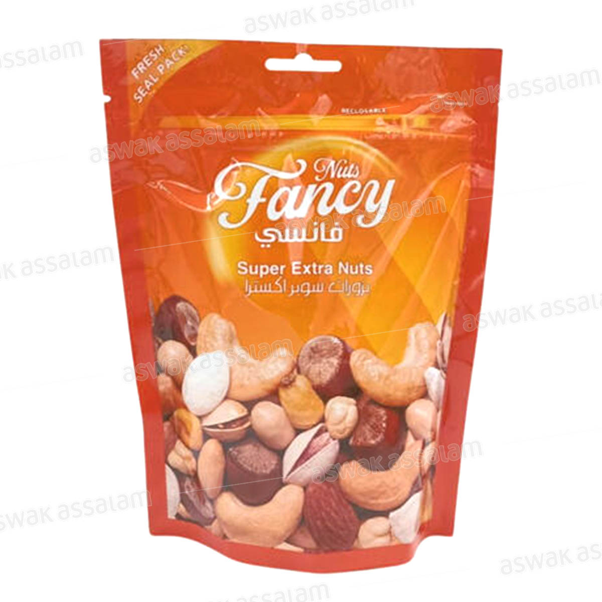 COCKTAIL DE FRUITS SECS SUPER EXTRA 200G FANCY