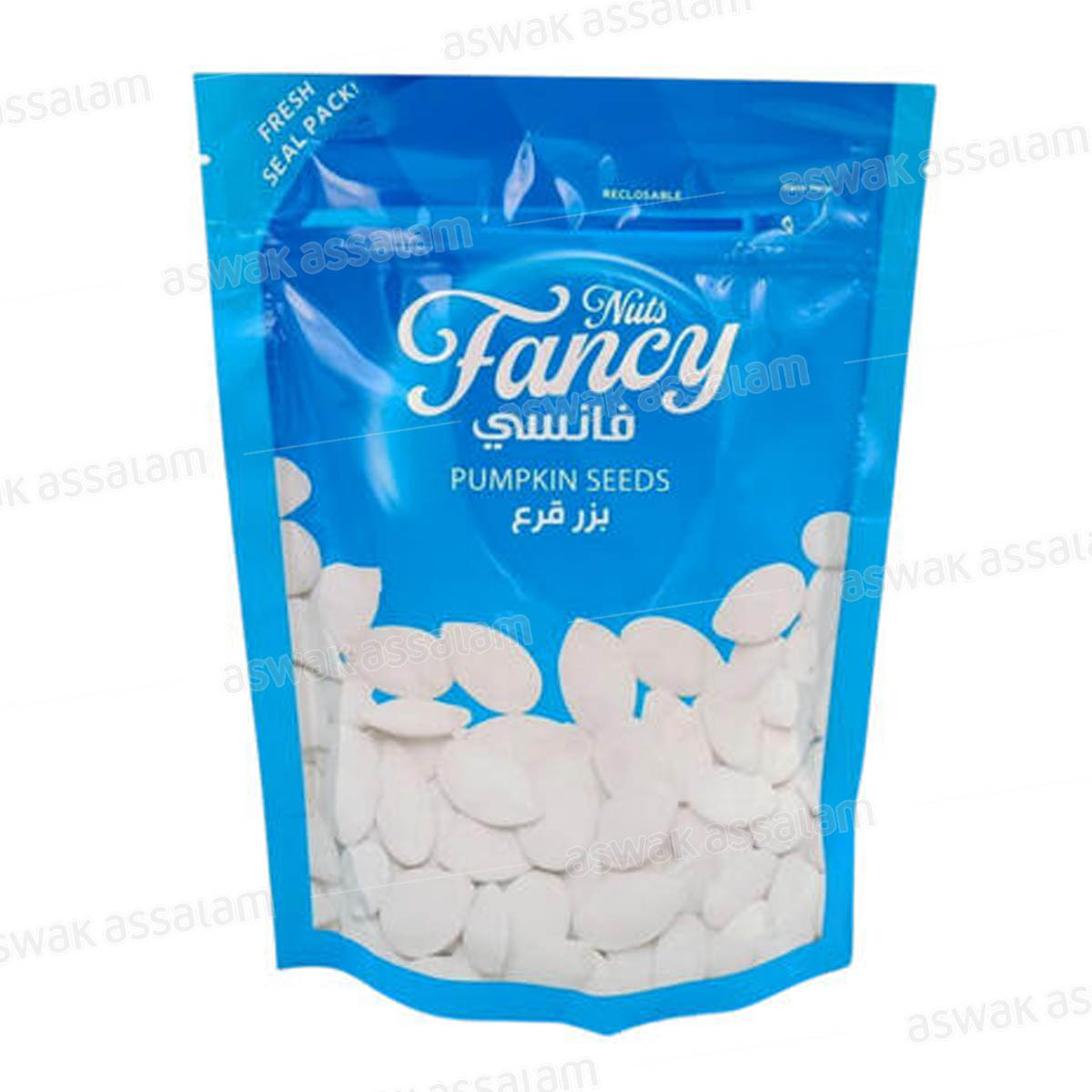 PEPITES BLANCHES 150G FANCY
