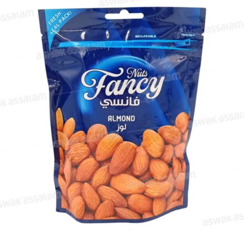 AMANDES GRILLEES SALEES 120G FANCY