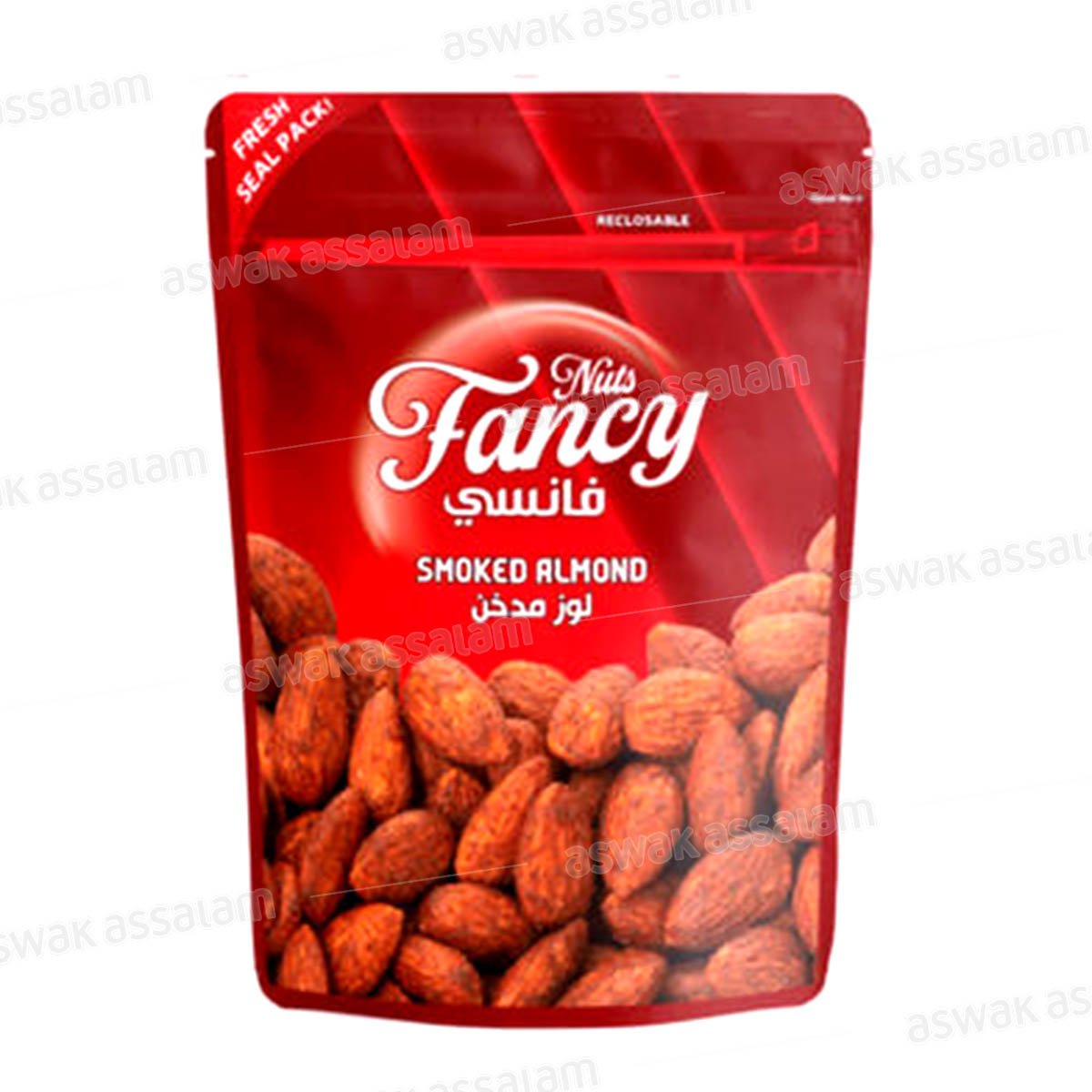 AMANDES FUMEES 120G FANCY