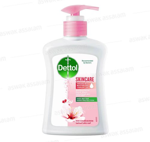 SAVON LIQUIDE SOIN 250 ML DETTOL