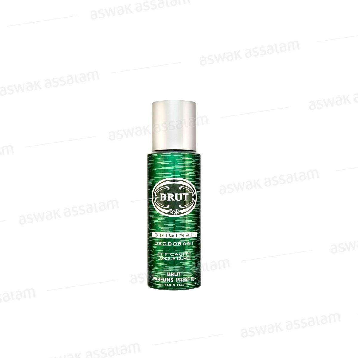 DEODORANT ORIGINAL 200ML BRUT
