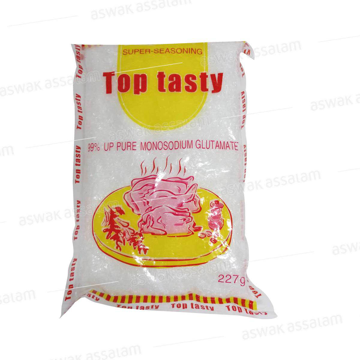 GLUTAMATE 227G TOP TASTY