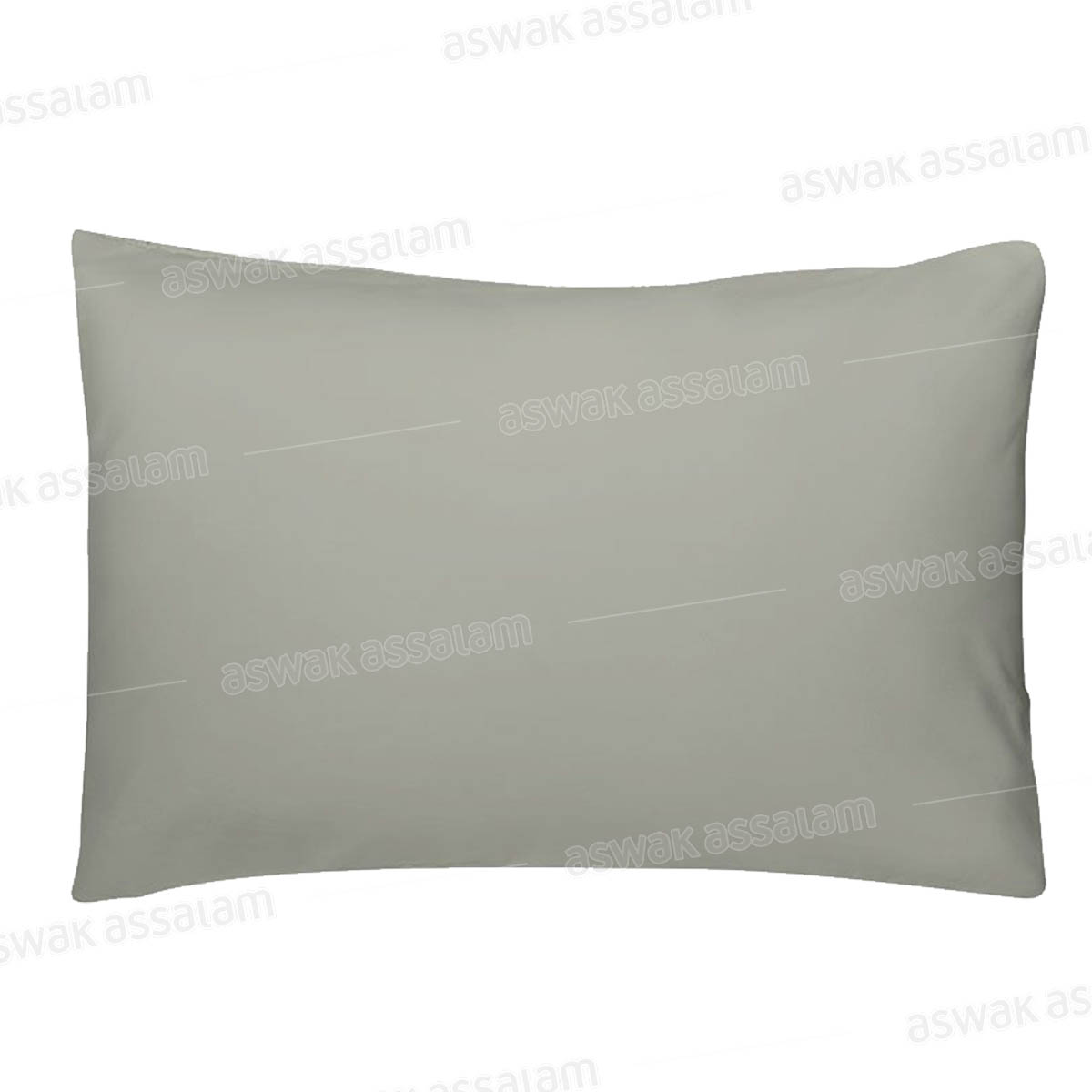 TAIE D'OREILLER COTONELLE 70*50CM BEIGE CLAIR RICHBOND