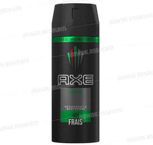 DEODORANT AFRICA 150ML AXE