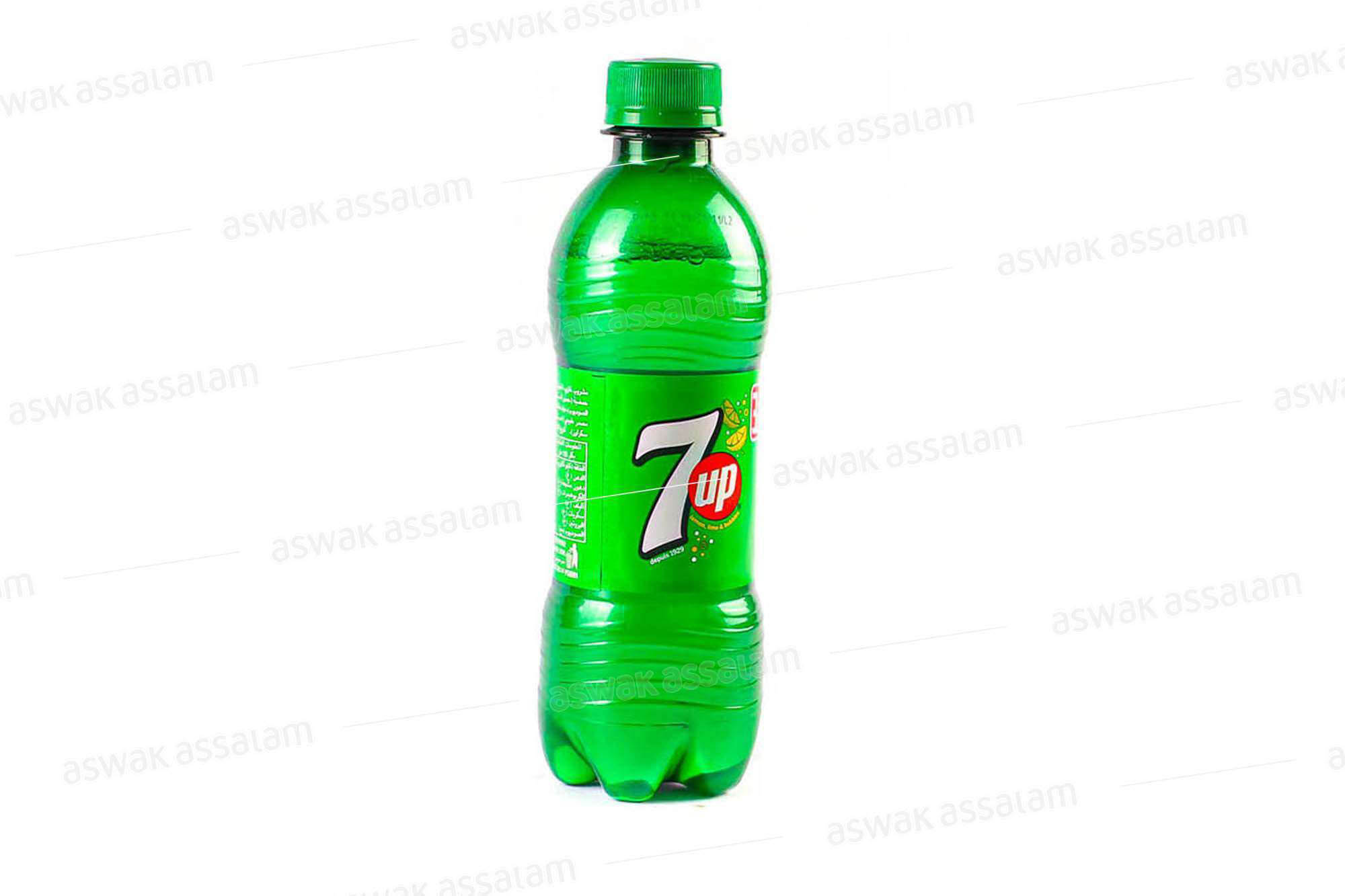 7 UP CITRON 33CL