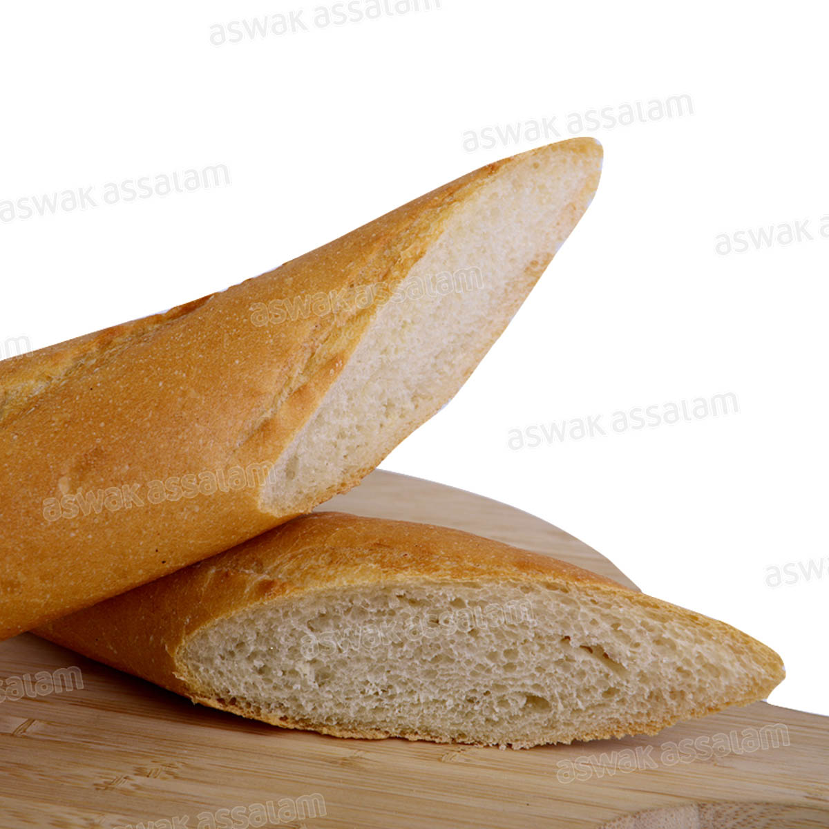 BAGUETTE AU BLE TENDRE 200G