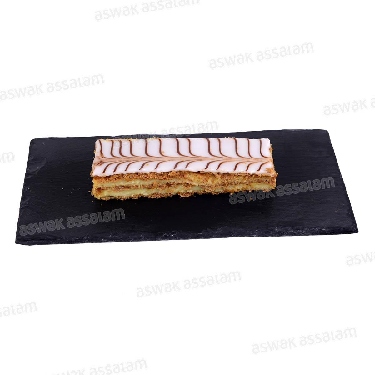 MILLE FEUILLE VANILLE