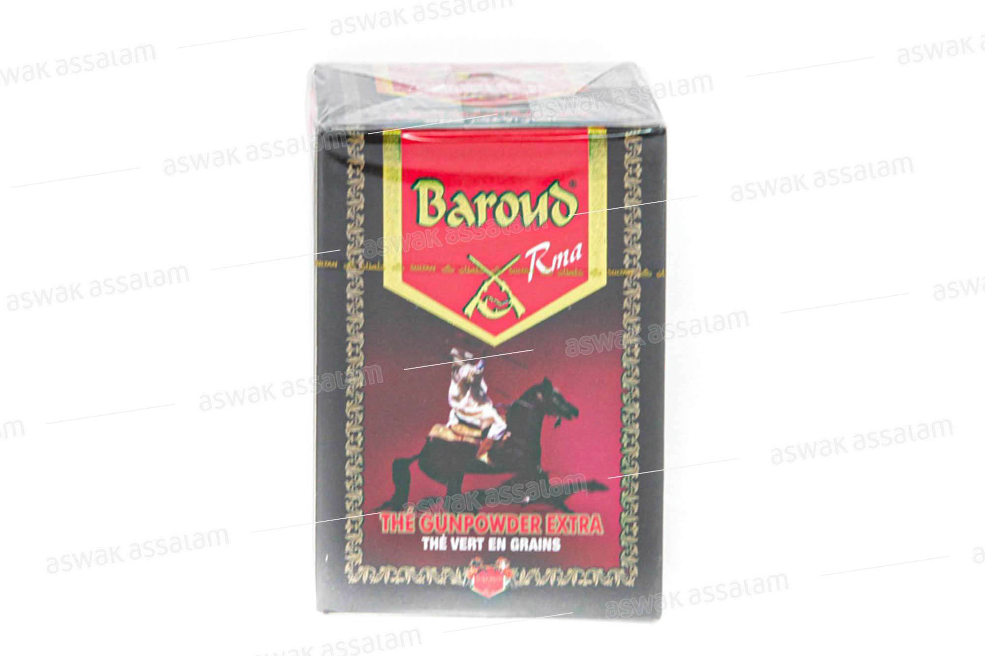 THE VERT BAROUD RMA 200G SULTAN