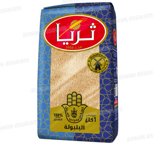 COUSCOUS BELBOULA 1KG TRIA