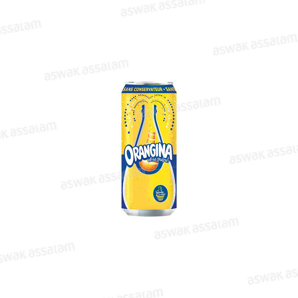 ORANGINA ORANGE 25CL