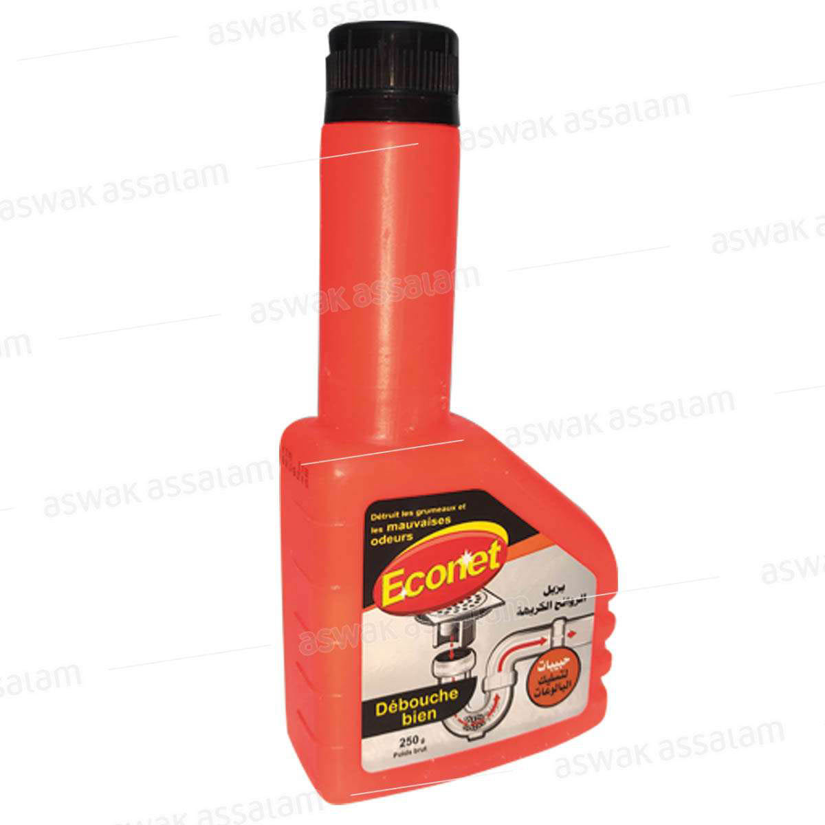 DEBOUCHE BIEN 250G ECONET