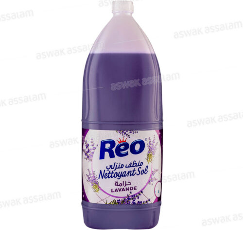 NETTOYANT SOL LAVANDE 5L REO 