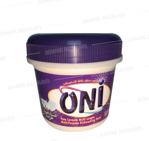 PATE LAVANTE LAVANDE 1KG ONI