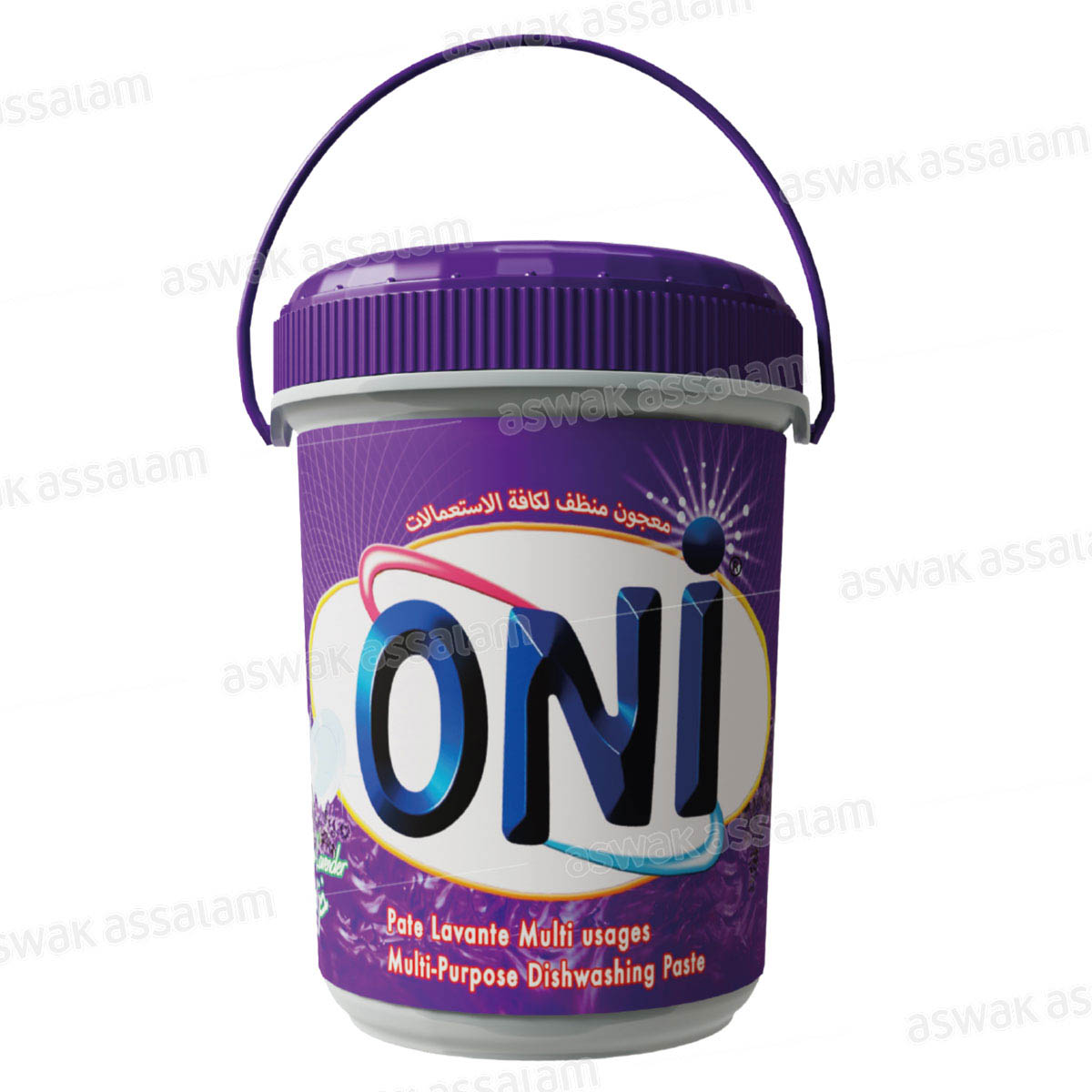 PATE LAVANTE LAVANDE 2KG ONI