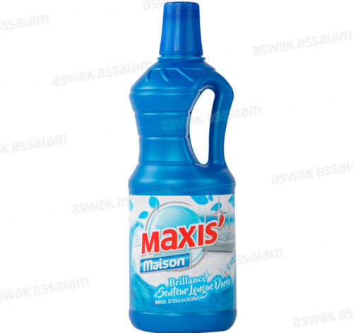 NETTOYANT SOL BRISE D’ESSAOUIRA 1L MAXIS’ MAISON