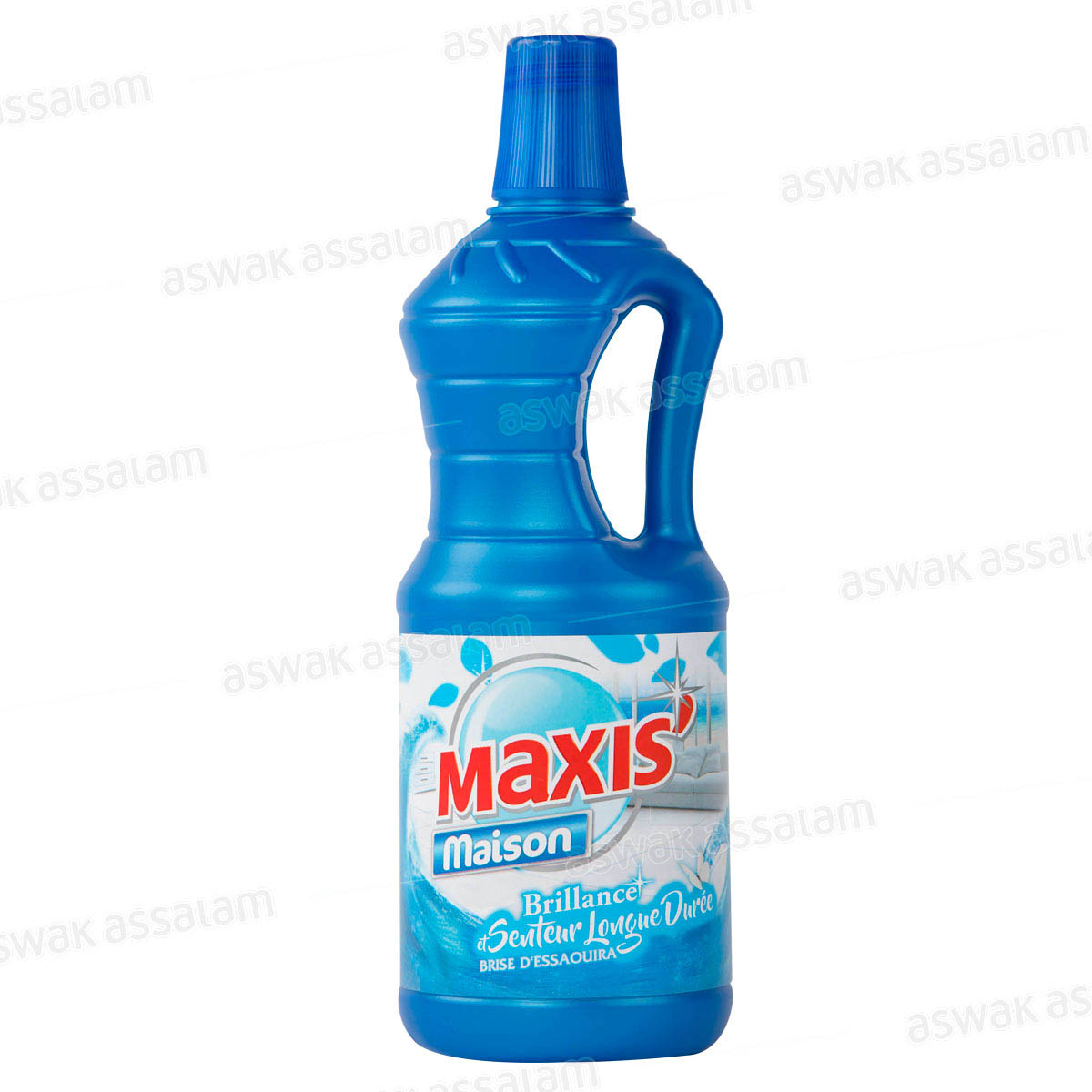 NETTOYANT SOL BRISE D'ESSAOUIRA 1L MAXIS' MAISON