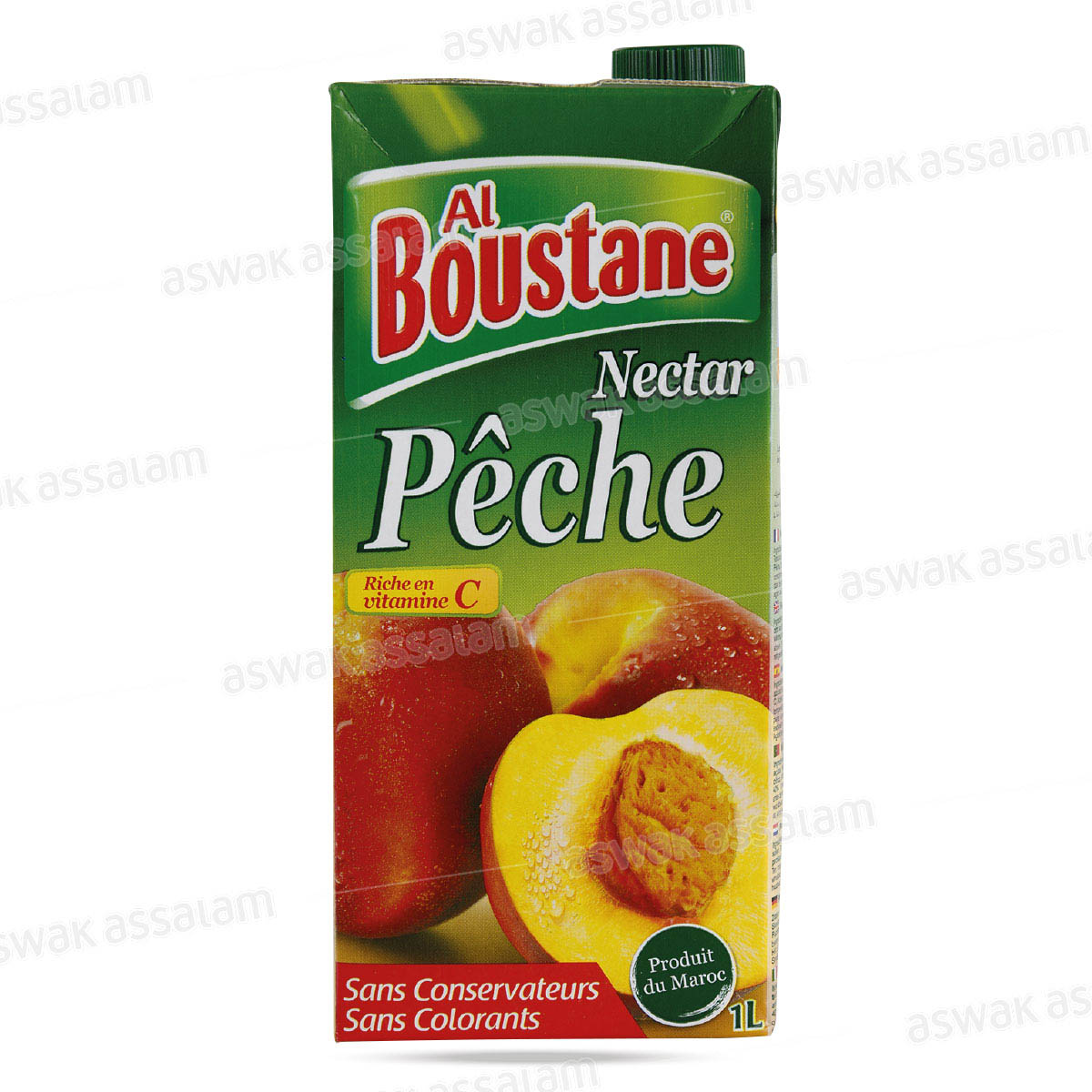 NECTAR PECHE 1L AL BOUSTANE