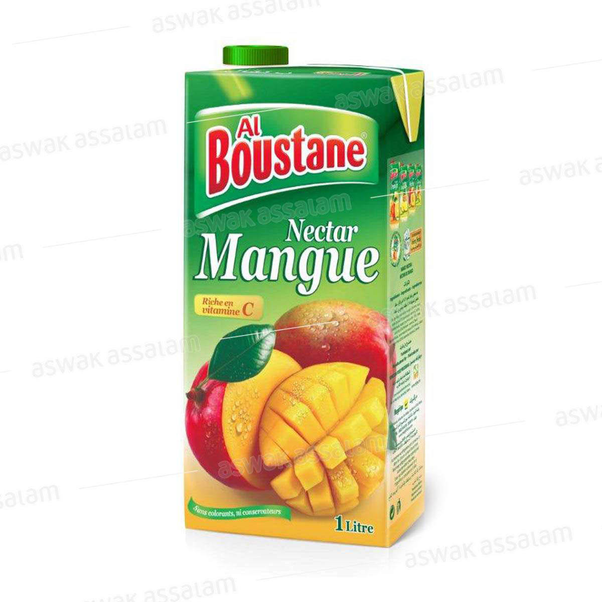 NECTAR MANGUE 1L AL BOUSTANE