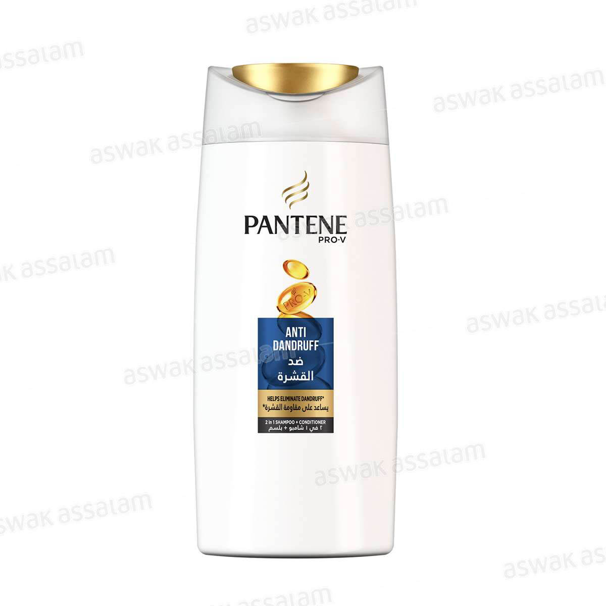SHAMPOOING ANTI-PELLICULAIRE 700ML PANTENE