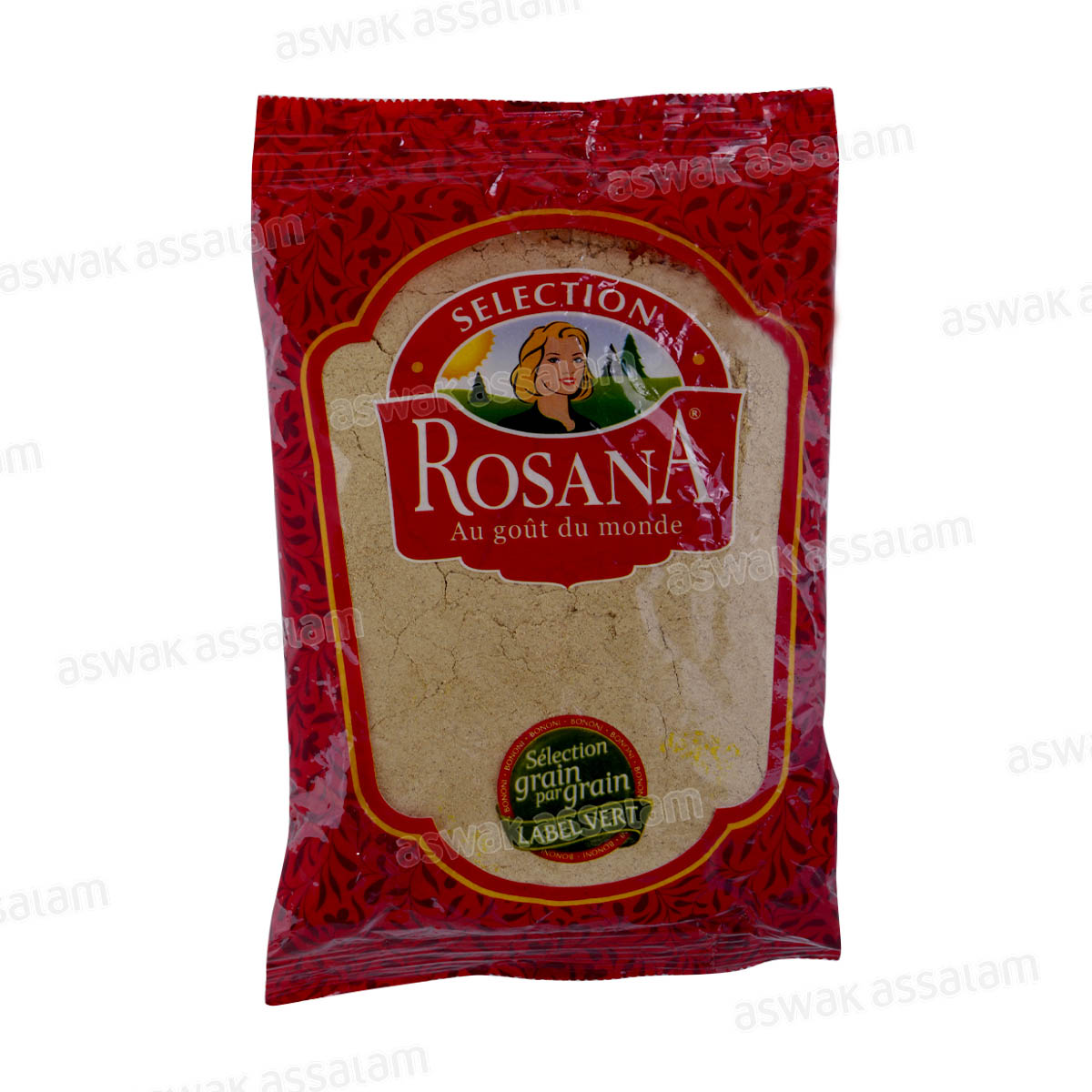 GINGEMBRE MOULU 250G ROSANA