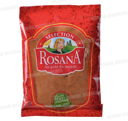 CANNELLE MOULUE 100G ROSANA