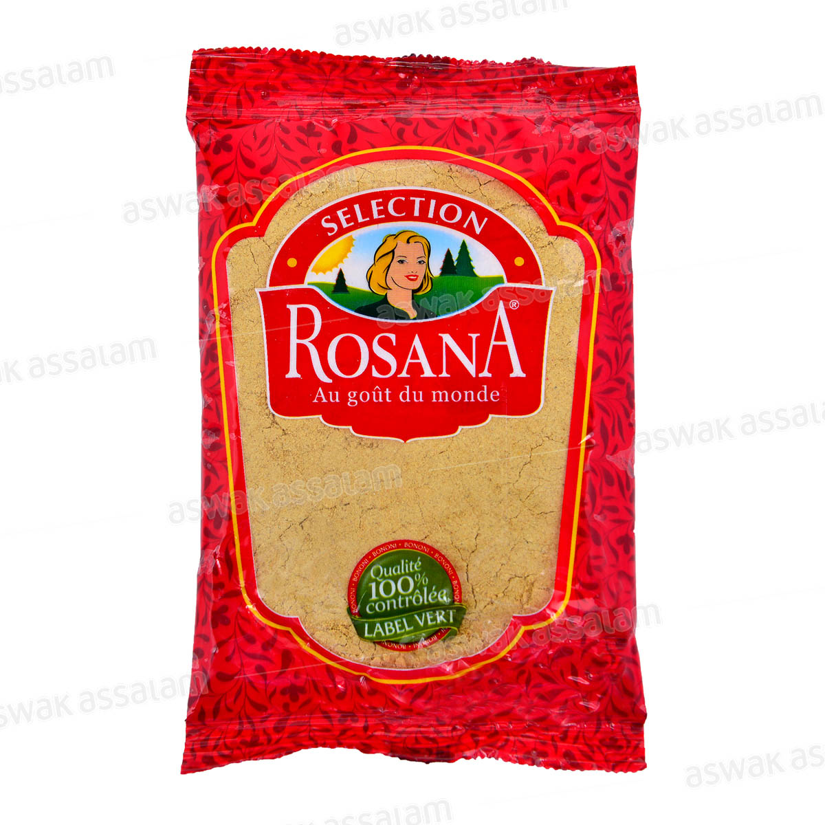 CURCUMA MOULU 100G ROSANA