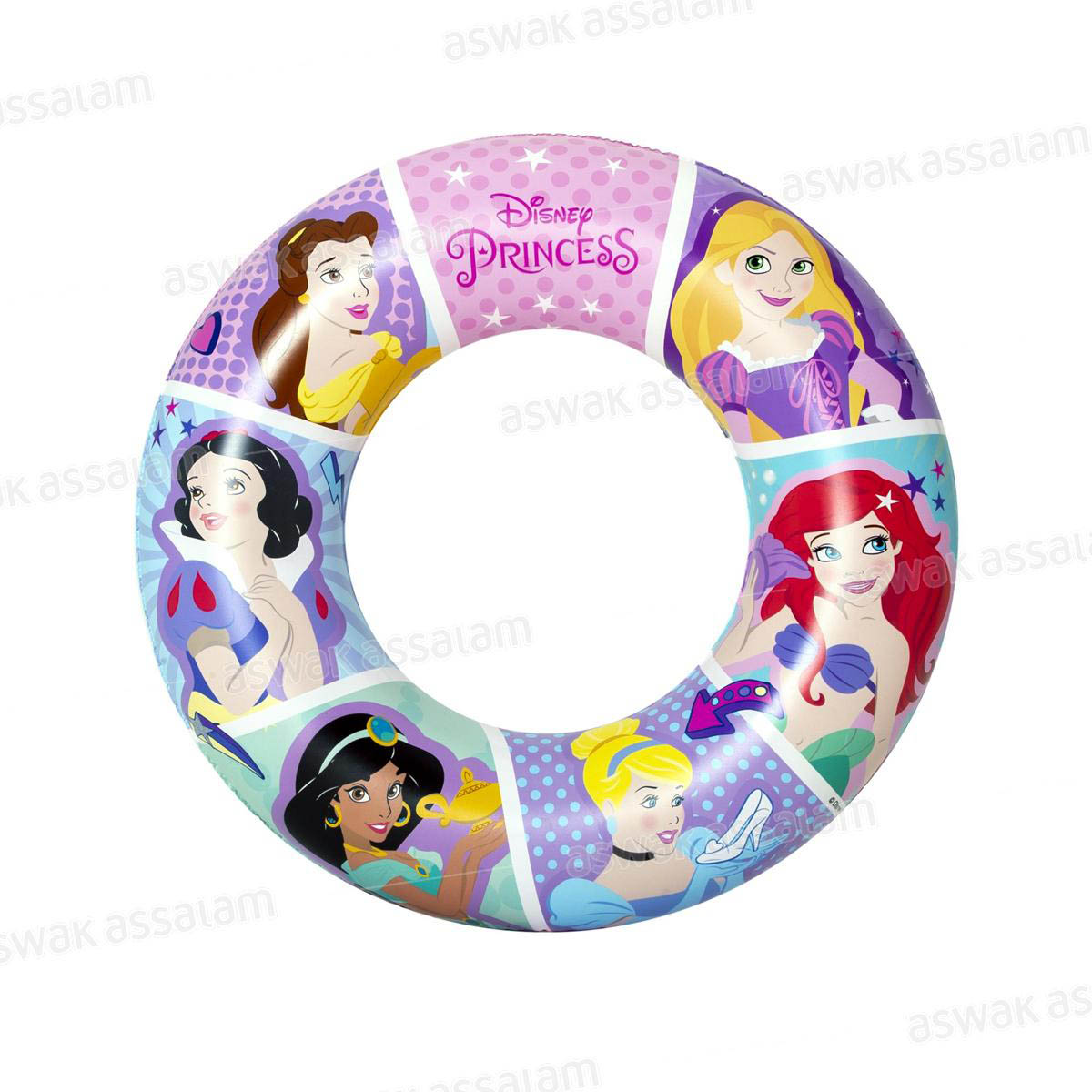 BOUEE 56CM DE 3 A 6 ANS DISNEY PRINCESS