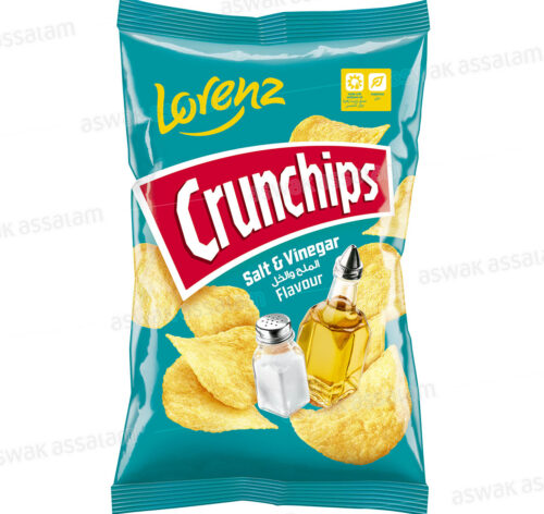 CRUNCHIPS SALE 100G LORENZ