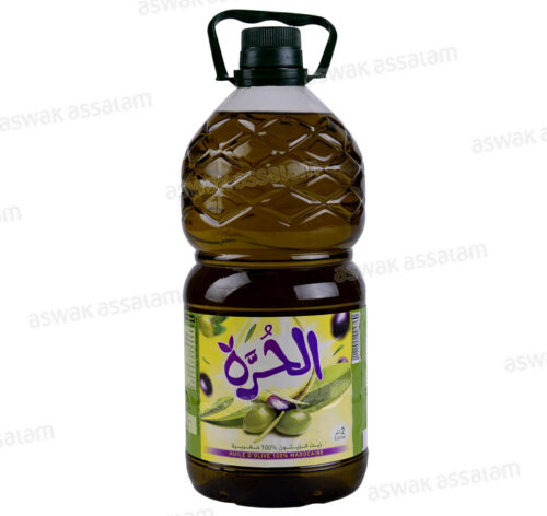 HUILE D’OLIVE 2L AL HORRA