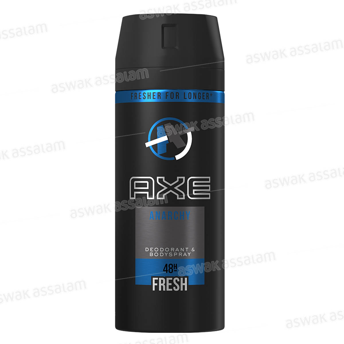 DEODORANT ANARCHY SPRAY 150ML AXE