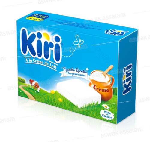 FROMAGE FONDU 36 PORTIONS KIRI