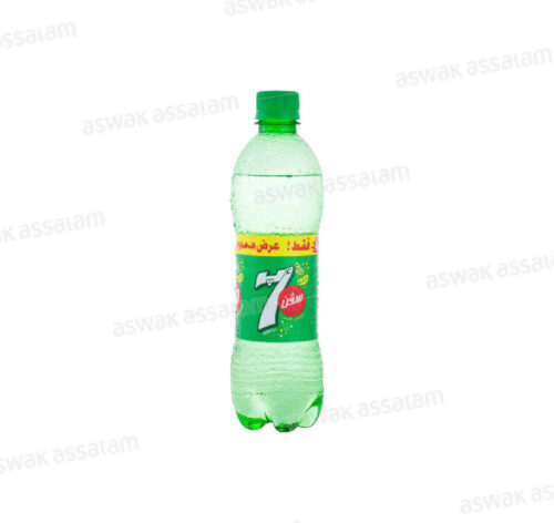 7 UP CITRON 50CL