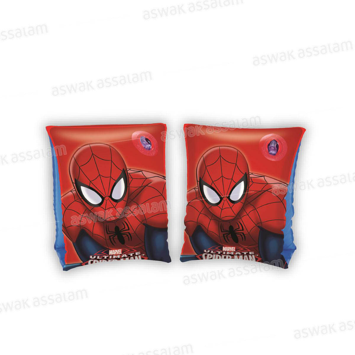BRASSARDS SPIDERMAN (DE 3 A 6 ANS)