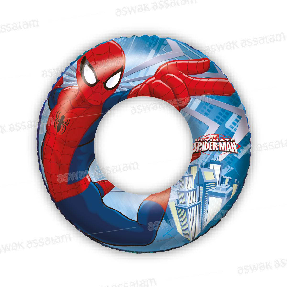 BOUEE 22CM SPIDERMAN