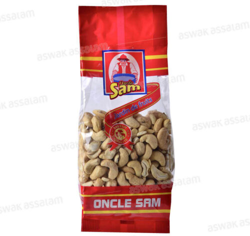 NOIX DE CAJOU 200G ONCLE SAM